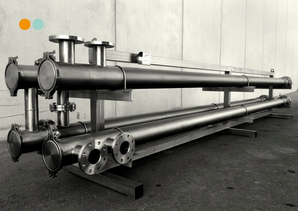 Monotube or Multitube Heat Exchanger: How to choose the right one for your process